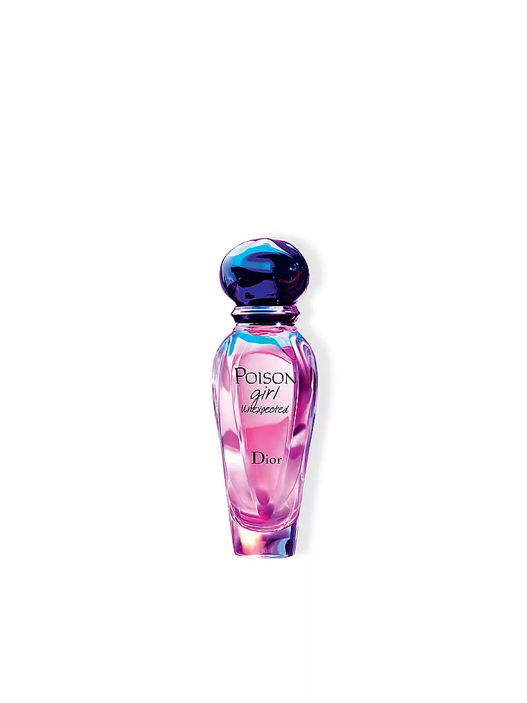 DIOR Poison Girl Unexpected Roller Pearl Eau de Toilette 20ml keine Farbe